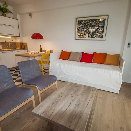 Apartmán Gardelin Superior 2 *