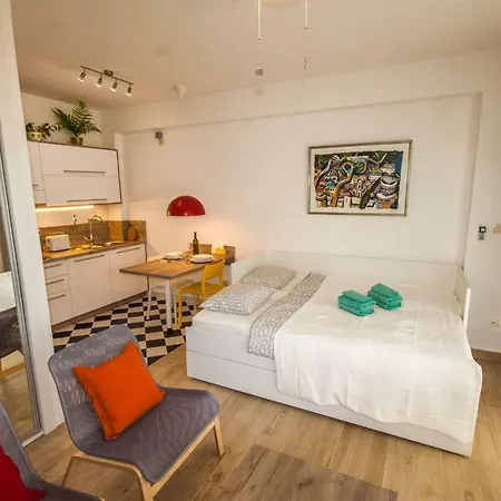 Apartmán Gardelin Superior 2 Zadar
