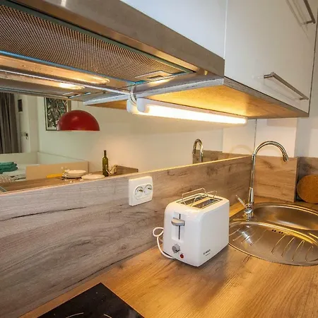 Apartmán Gardelin Superior 2 Zadar