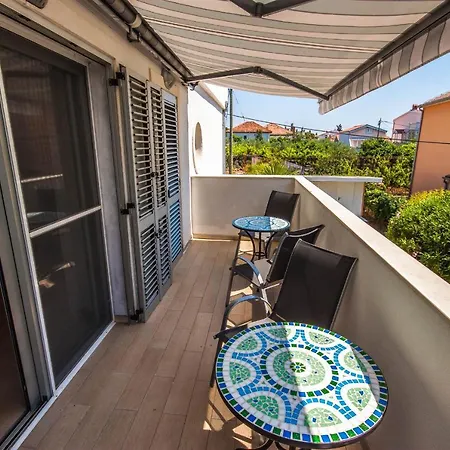 Apartmán Gardelin Superior 2 Zadar