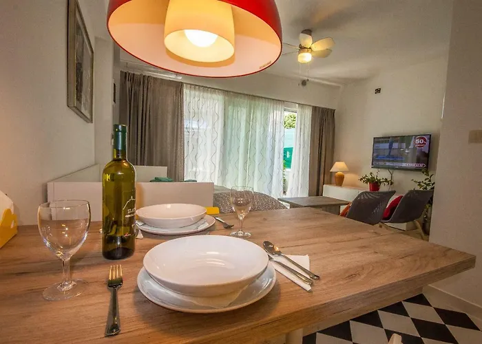 Gardelin Superior 2 Apartamento Zadar