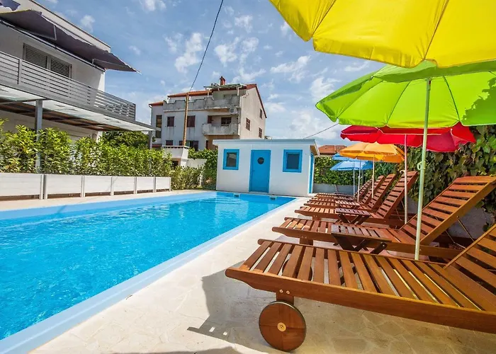 Gardelin Superior 2 Apartamento Zadar