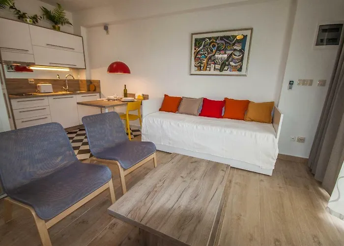 Apartamento Gardelin Superior 2 *