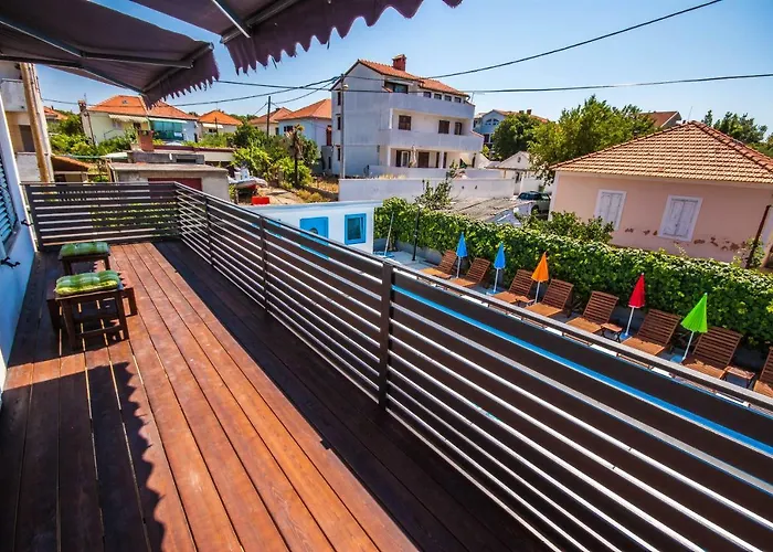 דירה Gardelin Superior 2 זאדאר