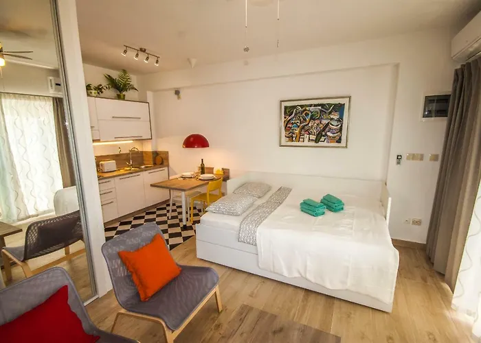 דירה Gardelin Superior 2 זאדאר