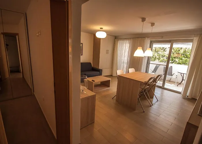 Gardelin Superior 2 Apartamento Zadar