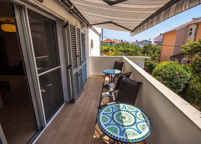 Apartamento Gardelin Superior 2 Zadar