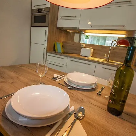 Gardelin Superior 2 Apartment Zadar