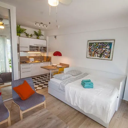 Apartment Gardelin Superior 2