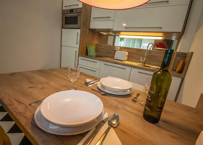 Gardelin Superior 2 Apartman Zadar